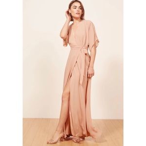 Reformation Winslow Dress